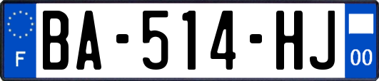 BA-514-HJ