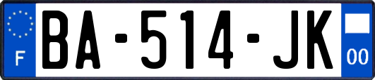 BA-514-JK