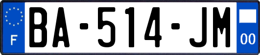 BA-514-JM