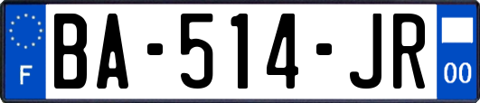 BA-514-JR