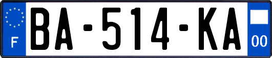 BA-514-KA