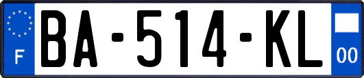 BA-514-KL