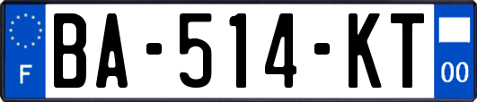 BA-514-KT