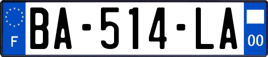 BA-514-LA