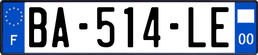 BA-514-LE
