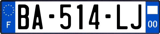 BA-514-LJ