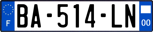 BA-514-LN