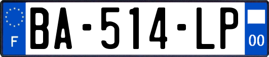 BA-514-LP