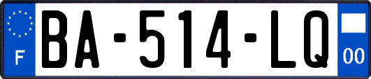 BA-514-LQ