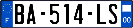 BA-514-LS