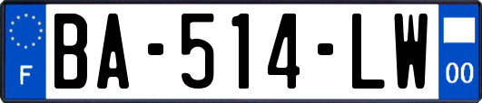 BA-514-LW