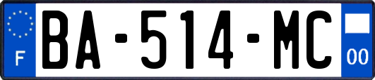 BA-514-MC