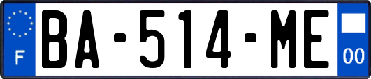 BA-514-ME