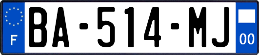 BA-514-MJ
