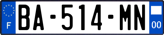 BA-514-MN