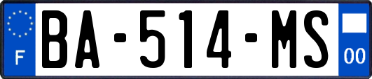 BA-514-MS