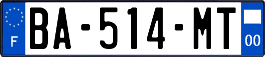 BA-514-MT
