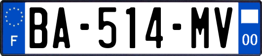 BA-514-MV