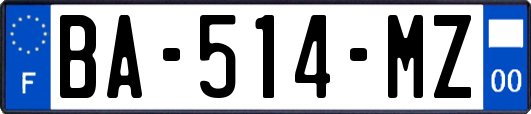 BA-514-MZ