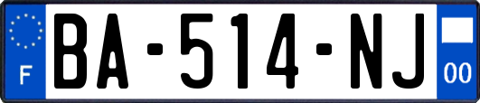 BA-514-NJ