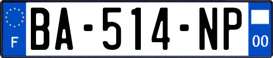 BA-514-NP