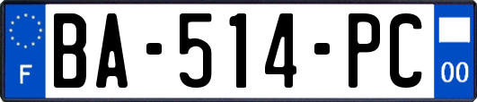 BA-514-PC