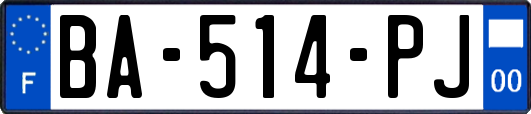 BA-514-PJ