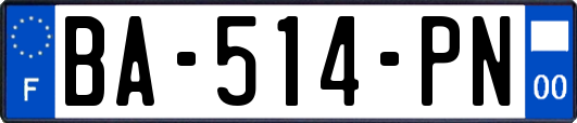 BA-514-PN