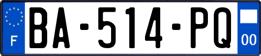 BA-514-PQ