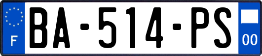 BA-514-PS