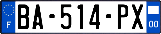 BA-514-PX
