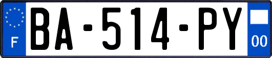 BA-514-PY