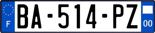 BA-514-PZ