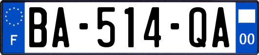 BA-514-QA
