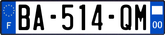 BA-514-QM