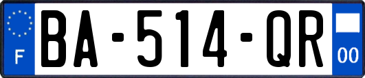 BA-514-QR