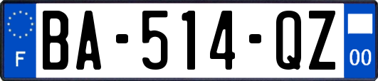 BA-514-QZ