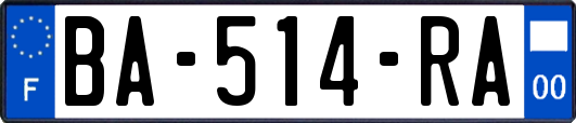 BA-514-RA
