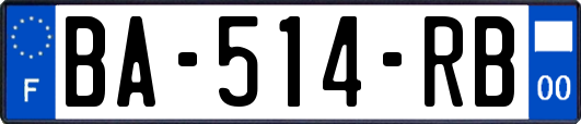 BA-514-RB