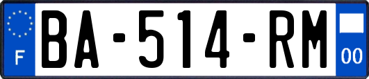 BA-514-RM