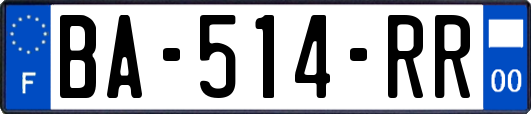 BA-514-RR