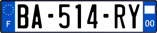 BA-514-RY