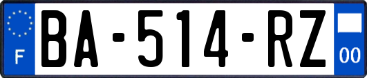 BA-514-RZ