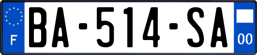 BA-514-SA