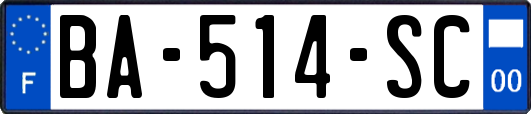 BA-514-SC