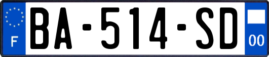 BA-514-SD