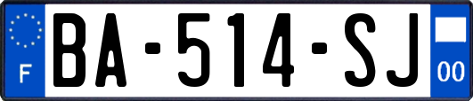 BA-514-SJ