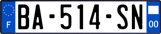 BA-514-SN