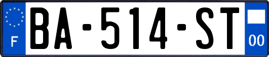 BA-514-ST