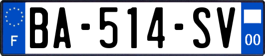 BA-514-SV